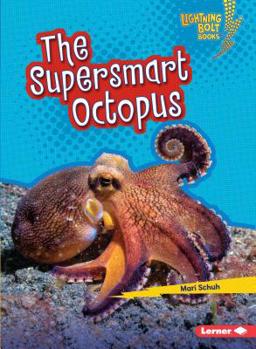 Paperback The Supersmart Octopus Book