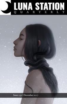 Paperback Luna Station Quarterly Issue 032 Book