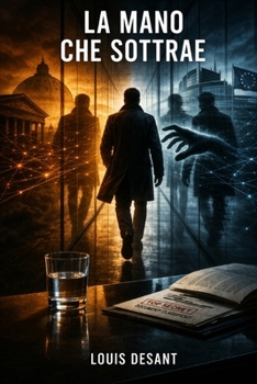 La Mano Che Sottrae: Un thriller politico tra Roma e Bruxelles dove il potere non si vede… ma agisce (Il Sistema Invisibile) (Italian Edition)
