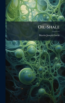 Hardcover Oil-Shale Book