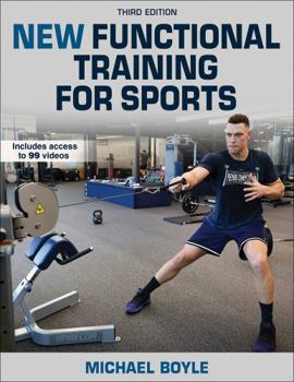 Paperback New Functional Training for Sports Book