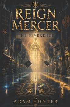 Paperback Reign Mercer: The Severence Book