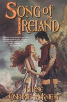 Hardcover Song of Ireland Book