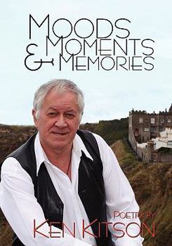 Paperback Moods, Moments & Memories Book