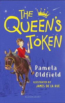 Paperback The Queen's Token (Bloomsbury Guided Reading) Book