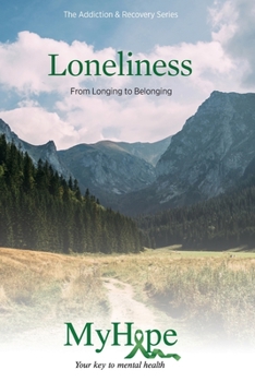 Paperback Keys for Living: Loneliness Book