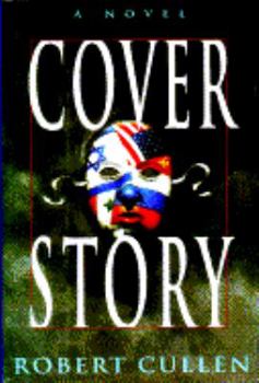 Cover Story (Felony & Mayhem Mysteries) (Colin Burke Mysteries)