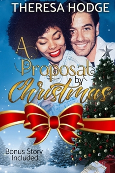 Paperback A Proposal By Christmas Book