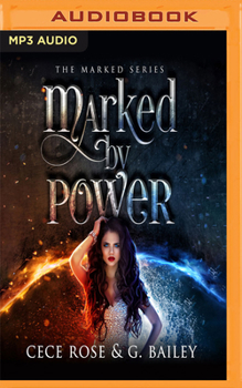 Marked by Power - Book #1 of the Marked