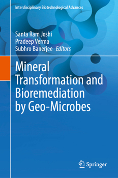 Mineral Transformation and Bioremediation by Geo-Microbes (Interdisciplinary Biotechnological Advances)
