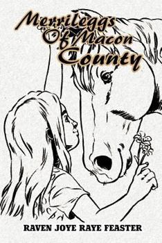 Paperback Merrileggs of Macon County Book