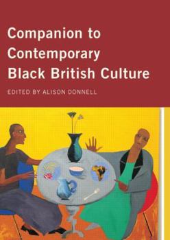 Paperback Companion to Contemporary Black British Culture Book