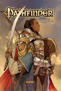 Pathfinder Volume 4: Origins - Book #4 of the Pathfinder Comic Anthologies