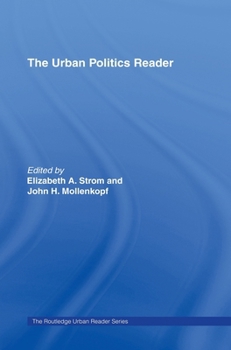 The Urban Politics Reader