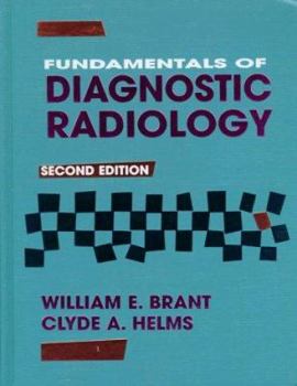 Hardcover Fundamentals of Diagnostic Radiology Book