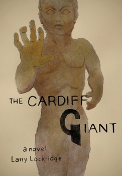 Hardcover The Cardiff Giant Book