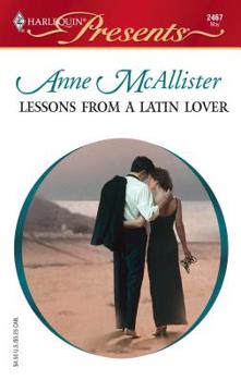 Mass Market Paperback Lessons from a Latin Lover Book