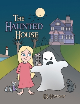 Paperback The Haunted House Book