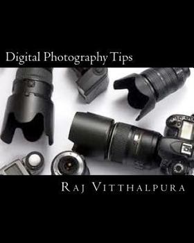 Paperback Digital Photography Tips Book