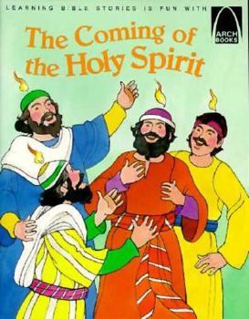 Paperback The Coming of the Holy Spirit: Acts 2:1-41 Book