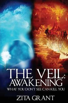 Paperback The Veil: Awakening Book