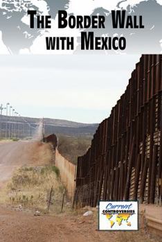 Paperback The Border Wall with Mexico Book