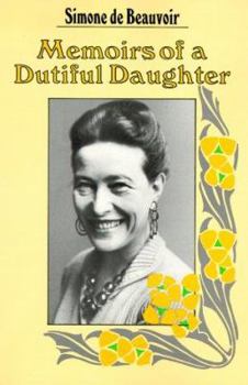Paperback Memoirs of a Dutiful Daughter Book