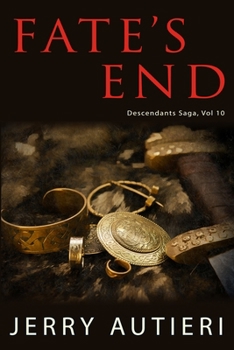 Paperback Fate's End Book