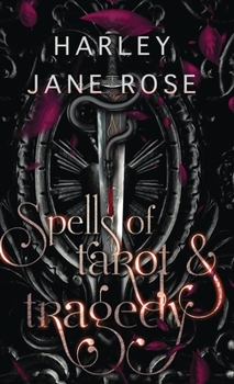 Hardcover Spells of Tarot & Tragedy Book
