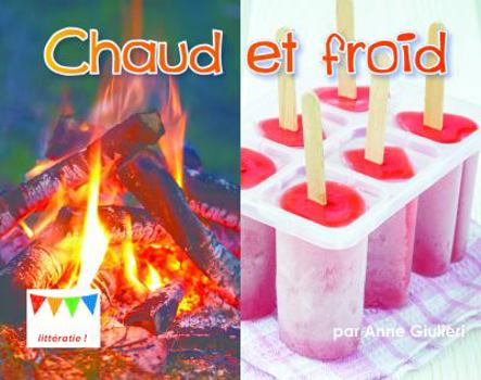 Paperback Chaud et froid [French] Book