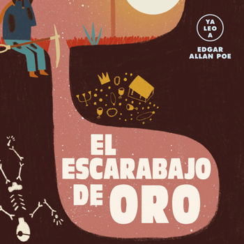 Board book El Escarabajo de Oro [Spanish] Book