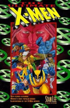 The Ultimate X-Men - Book  of the Marvel Berkley/Byron Preiss Productions Prose Novels