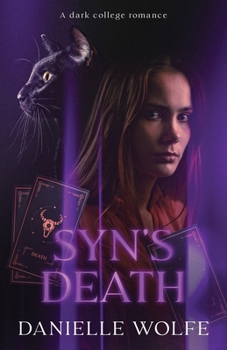 Paperback Syn's Death: A Dark College Romance Book