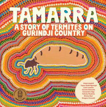 Hardcover Tamarra Book