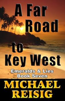Paperback A Far Road To Key West Book