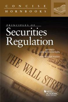 Paperback Principles of Securities Regulation, Revised (Concise Hornbook Series) Book