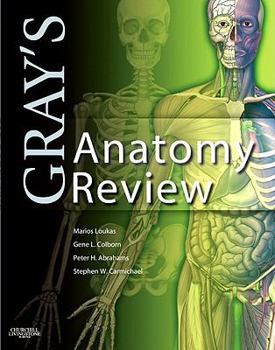 Paperback Gray's Anatomy Review Book