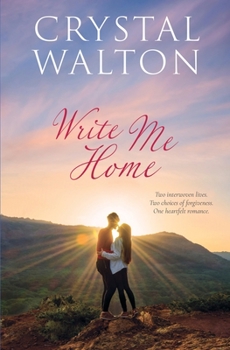 Paperback Write Me Home Book