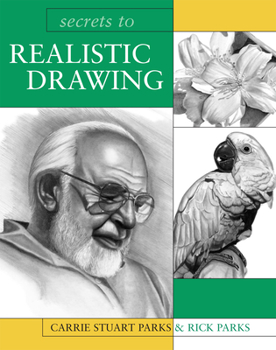 Paperback Secrets to Realistic Drawing Book