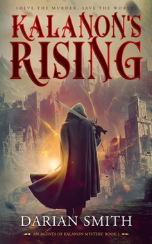 Paperback Kalanon's Rising Book