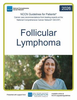 Paperback NCCN Guidelines for Patients® Follicular Lymphoma Book