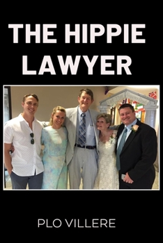 Paperback The Hippie Lawyer Book