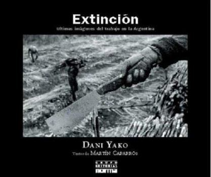 Hardcover Extincion (Spanish Edition) [Spanish] Book