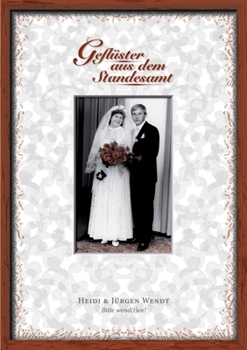 Paperback Geflüster aus dem Standesamt [German] Book