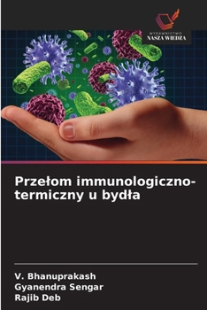 Paperback Przelom immunologiczno-termiczny u bydla [Polish] Book