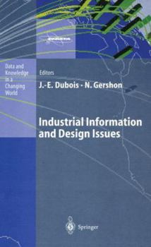 Paperback Industrial Information and Design Issues Book