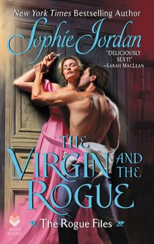 Mass Market Paperback The Virgin and the Rogue: The Rogue Files Book