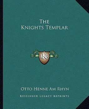 Paperback The Knights Templar Book
