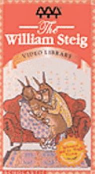 DVD William Steig Library Book