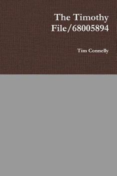 Paperback The Timothy File/68005894 Book
